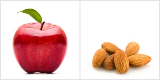 apple-and-almonds