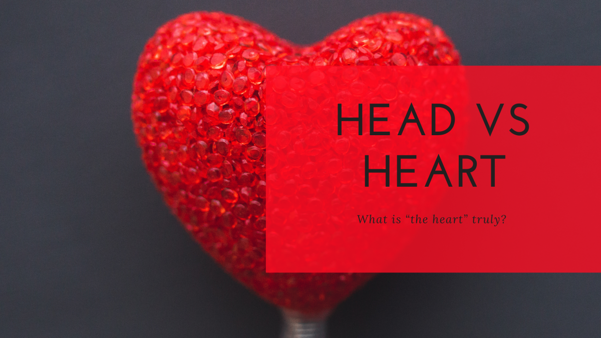 Head Vs Heart